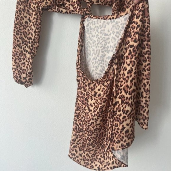 RESA Jojo Cheetah Print Size Small - Picture 6 of 7